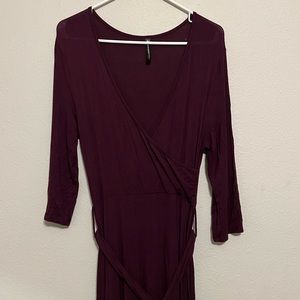 Rags & Couture maxi dress
